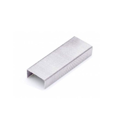 Grapas rapid strong nº 23 24 galvanizadas caja de 1000 unidades